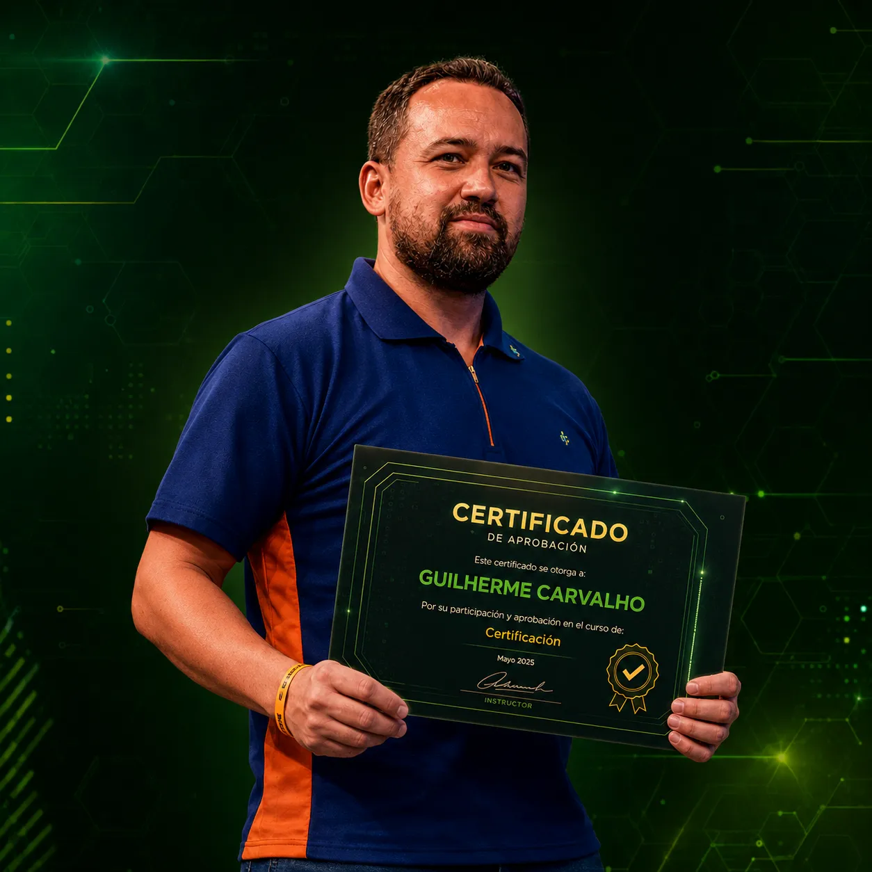 Certificado que pesa no mercado
